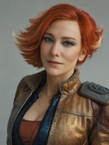 Lilith\Cate Blanchett (Borderlands 2024) v1.0 Pony