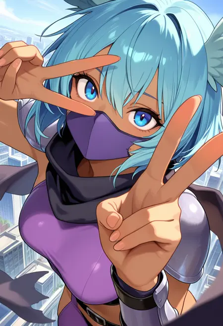 ShutumonIL ZephyrmonIL Digimon