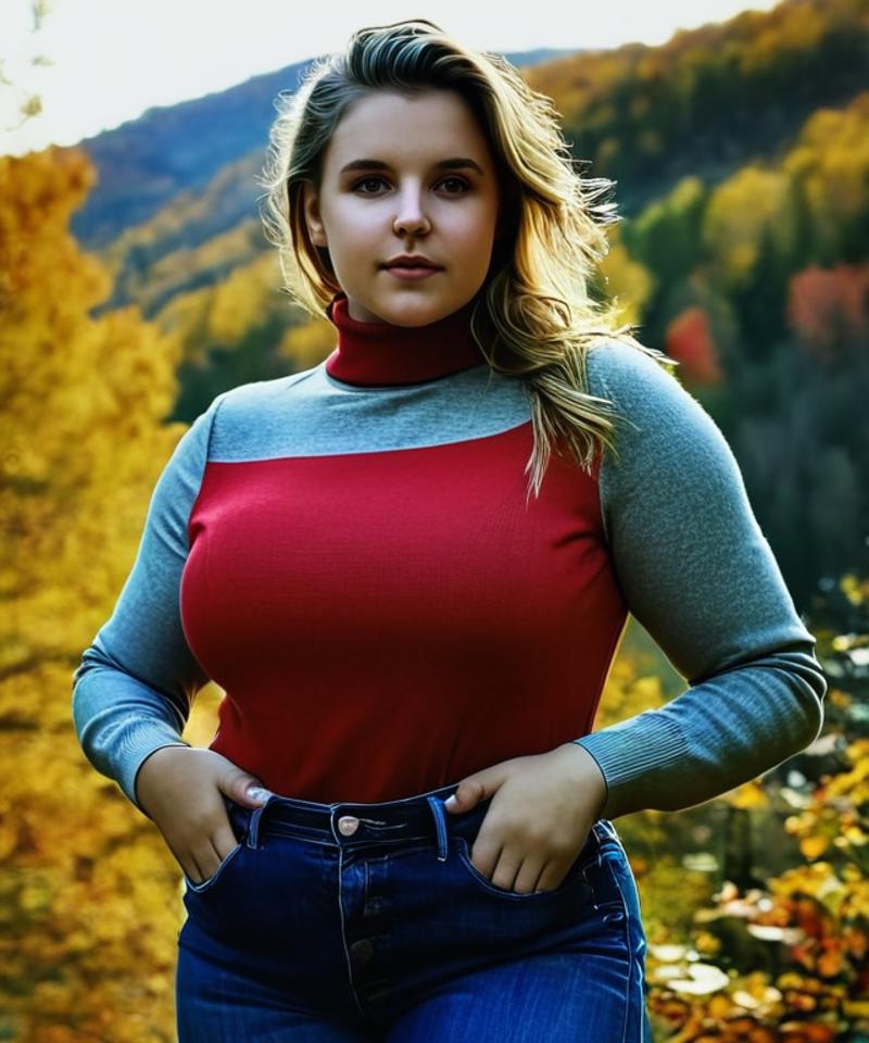 l3st35s__ultra_hd__realistic____upper_body______blurred_nature__outdoor____turtleneck__jeans__curvy_-_nipples__asiatic__asia__monochrome__deformed__bad_anatomy__disfigured__words__logo__2905988834.png