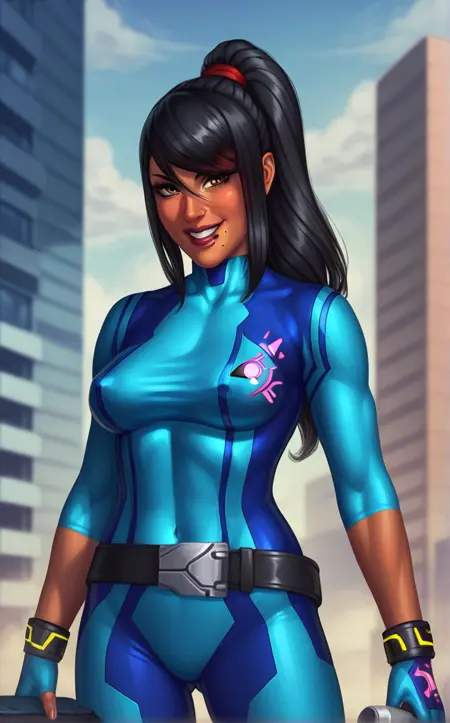 Sabudenego | Style LoRA