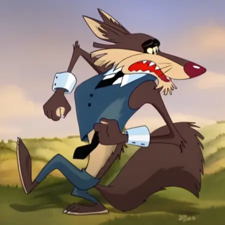 Big bad wolf(go compare ver)