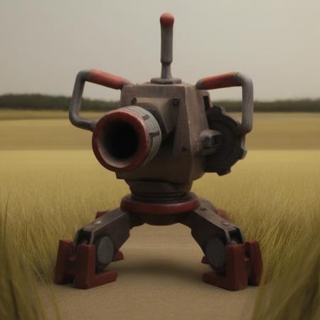 Heimerdinger turret V1