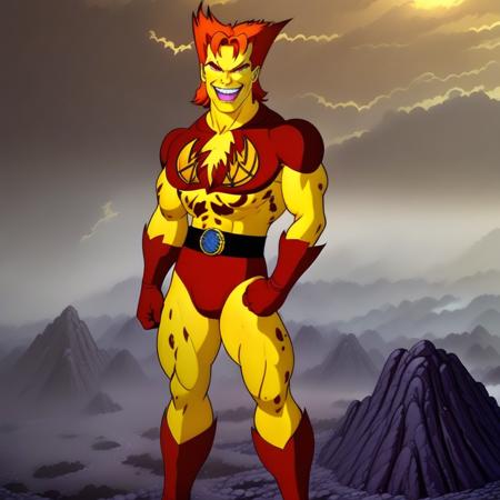 Captain Pollution V1