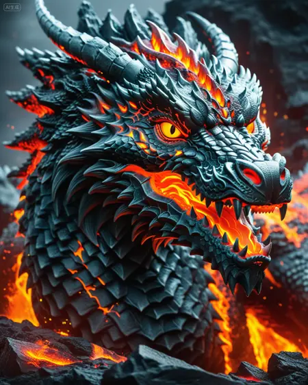 油画水彩风(Oil painting watercolor style)