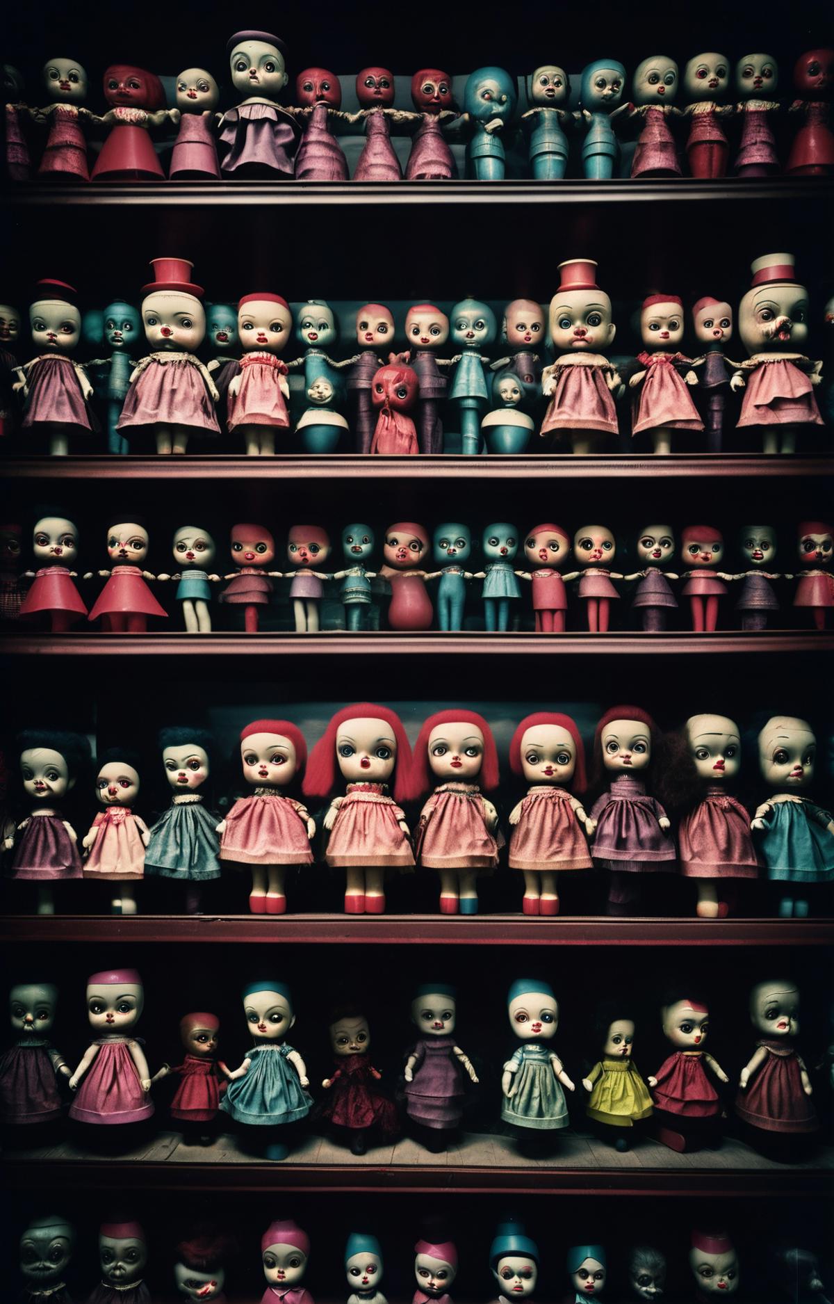 Mark Ryden image by jah