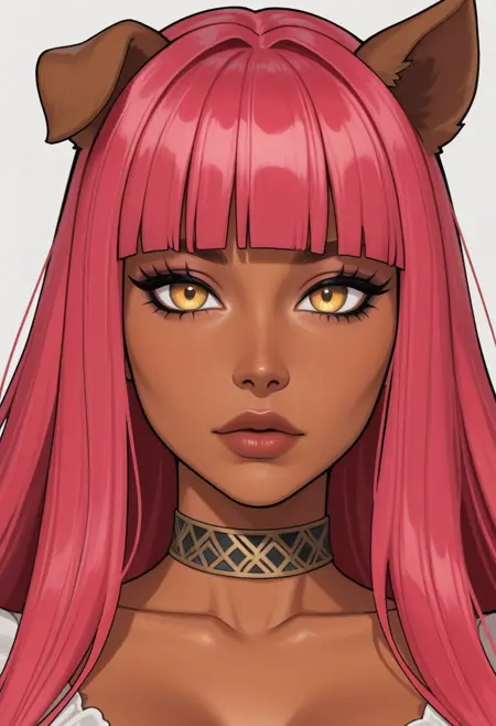 Howleen from Monster High [IllustriousXL]