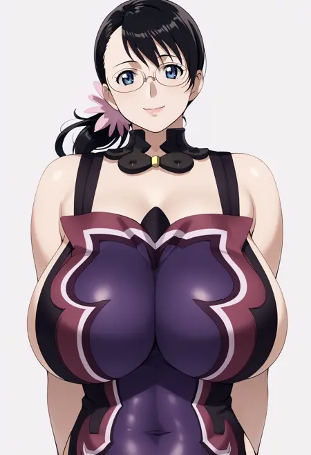 Cattleya - Queen's Blade - PDXL LORA