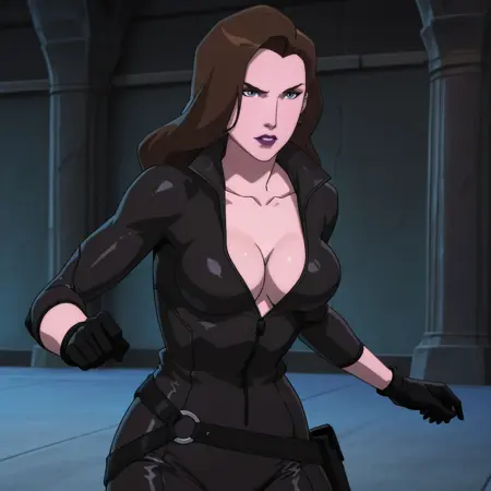 Talia Al Ghul (Son of Batman) - LoRA Illustrious [NSFW Support]