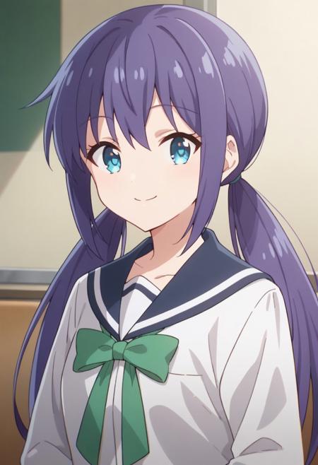 Manaka Ao | Asteroid in Love | 恋する小惑星 v1.0 (Pony)