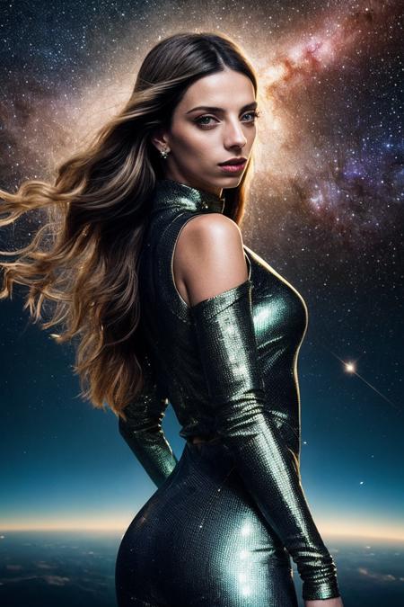 Angela Sarafyan SoloTI v1.0