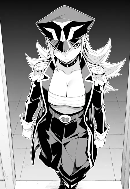 Mira Kamiunten - Chained Soldier