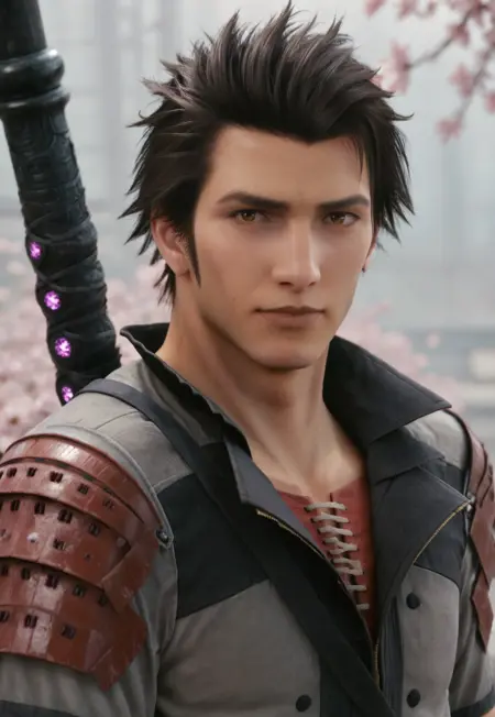 Sonon Kusakabe | Final Fantasy VII Pony XL