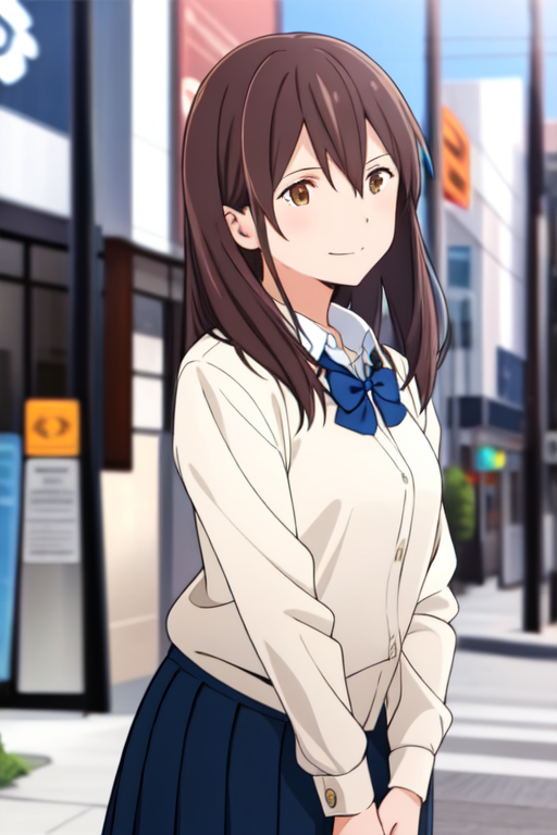 Sakura Yamauchi (山内 桜良) I Want to Eat Your Pancreas image by MassBrainImpact