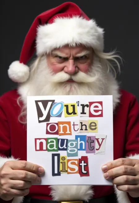 Ransom Note Narrator [FLUX]