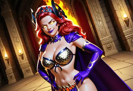 Circe DC Online
