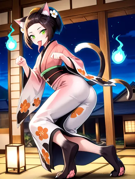 お恋(okoi) | 朧村正(oboromuramasa)