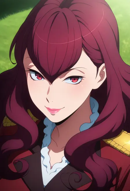 Femieanne - Aldnoah Zero