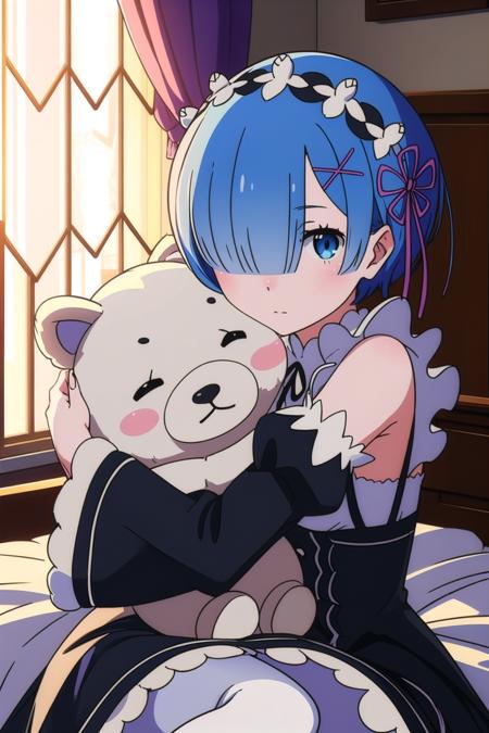 Rem - Re:Zero 