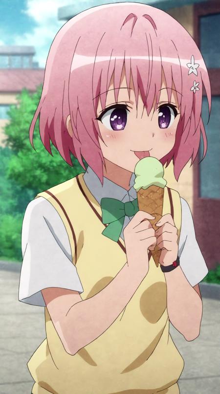 Momo Deviluke [To Love Ru][PONY/IL] Momo Deviluke Pony