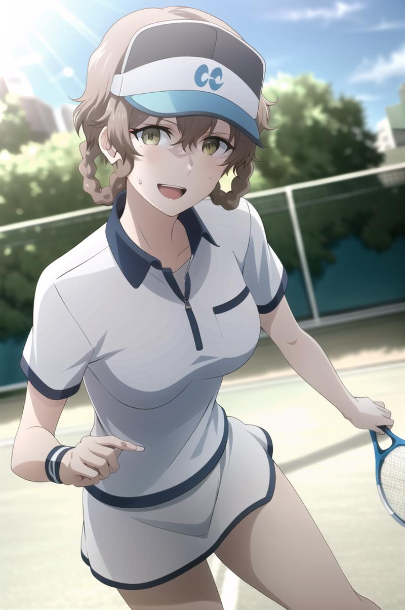 Steins;Gate - Suzuha Amane [5 Outfits] image by turkey910