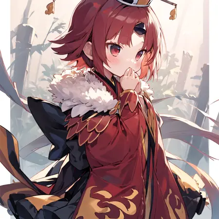 Beni-Enma Fate Grand Order