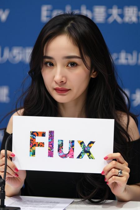 影视女演员-偶像-杨幂- Flux 杨幂- Flux