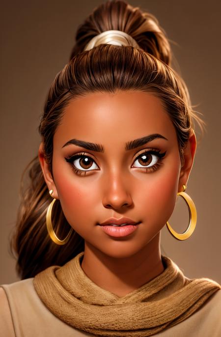 Sexy Original Characters Claire Duran