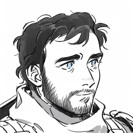 Jack Cooper (Helmetless) - Titanfall 2 [IllustriousXL]