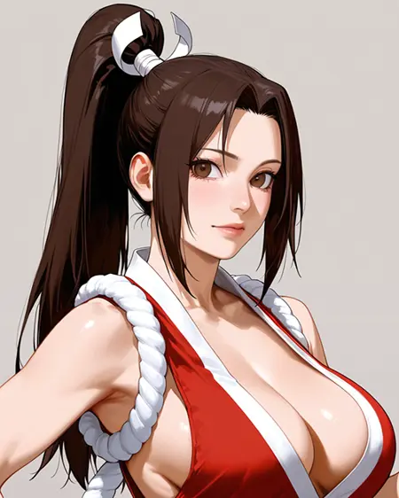 KOF shiranui mai/shiranui mai/不知火舞/The King of Fighters