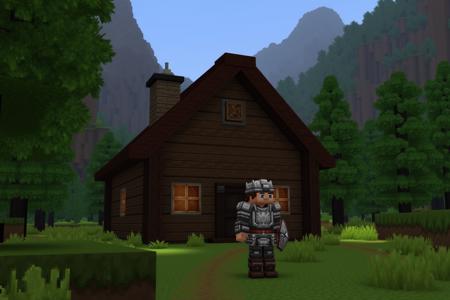 Hytale Style for Flux V1 5 Epochs