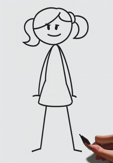 stickmangirl