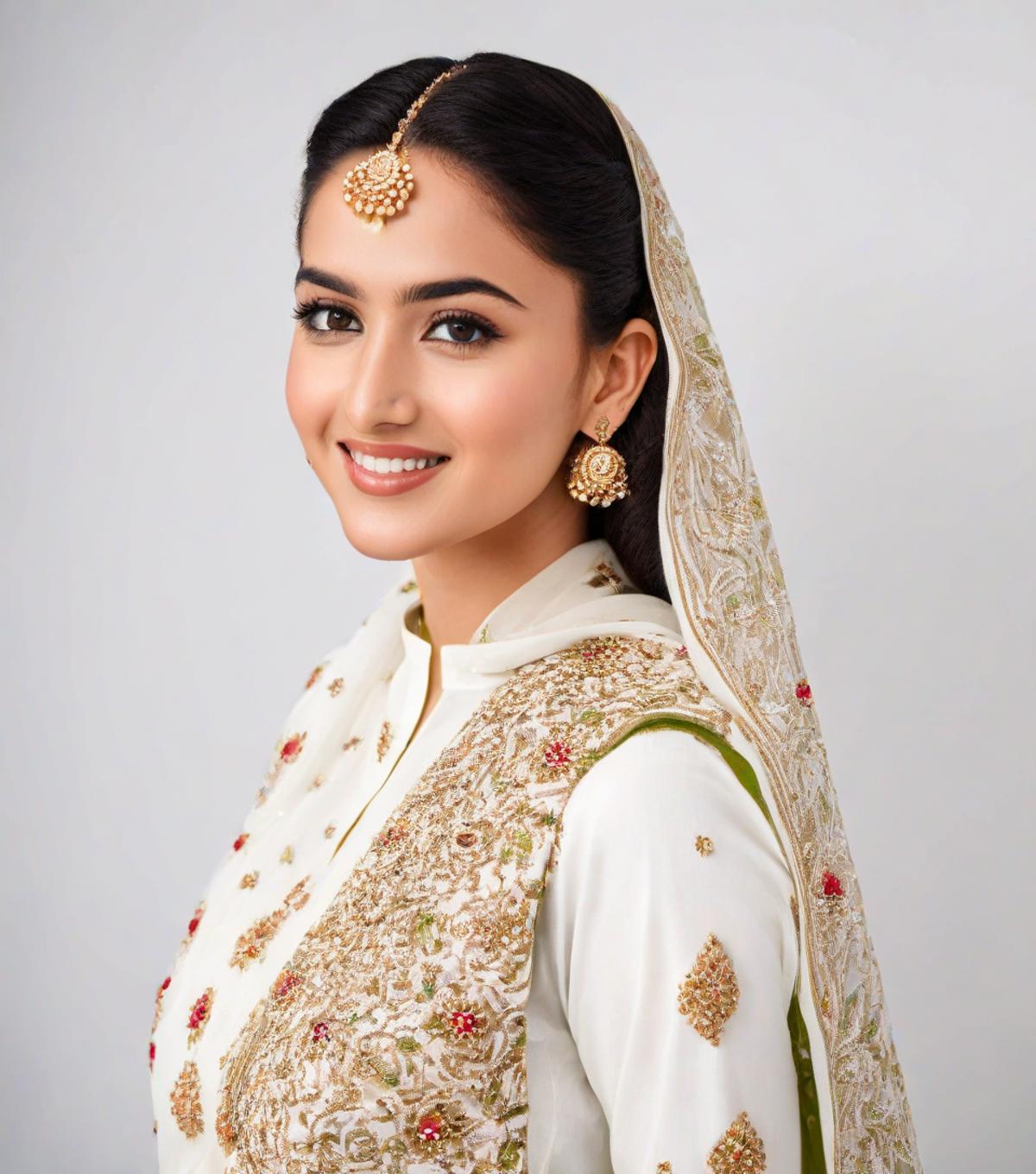 Pakistani Studio - Female Edition - SDXL image by Desi_Cafe