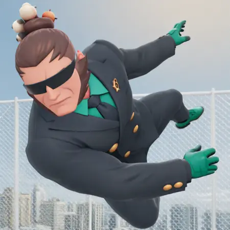 Vinnie - Pokemon Legends Z-A