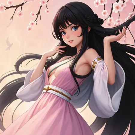 Ragnarök Online - White Lady/Bacsojin