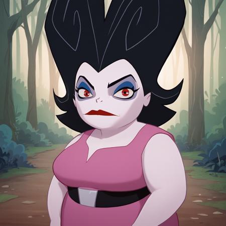 Ferocia [ A Kind Of Magic ] by Leaf v2.0 : Pony