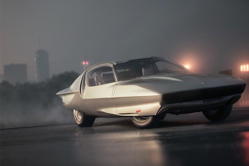 GM Firebird IV (1964) image by texaspartygirl