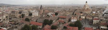 old city <lora:Panorama:0.7>