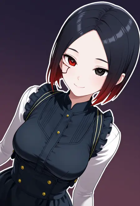 Ako | My Maid of a Dystopian Electric Sheep