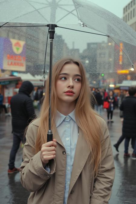 Forever FLUX | Dasha taran | The 100 Most Beautiful Faces No.2 v1.0