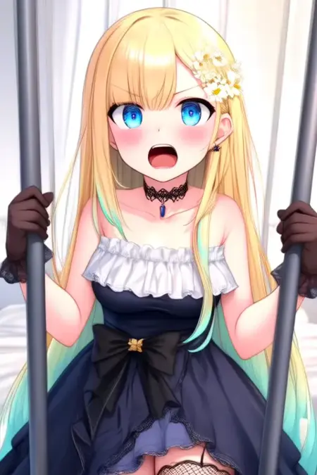 Aizawa Ema/藍沢エマ | hunyuan video