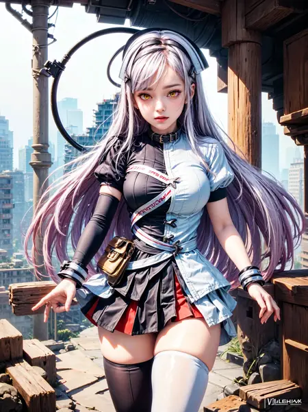 Black Lilith (Last Origin)