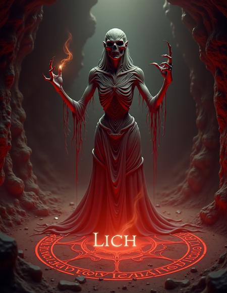 Lich FLUX FLUX