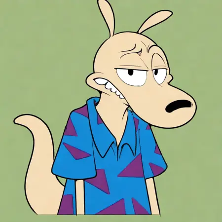 Rocko (Rocko's Modern Life)