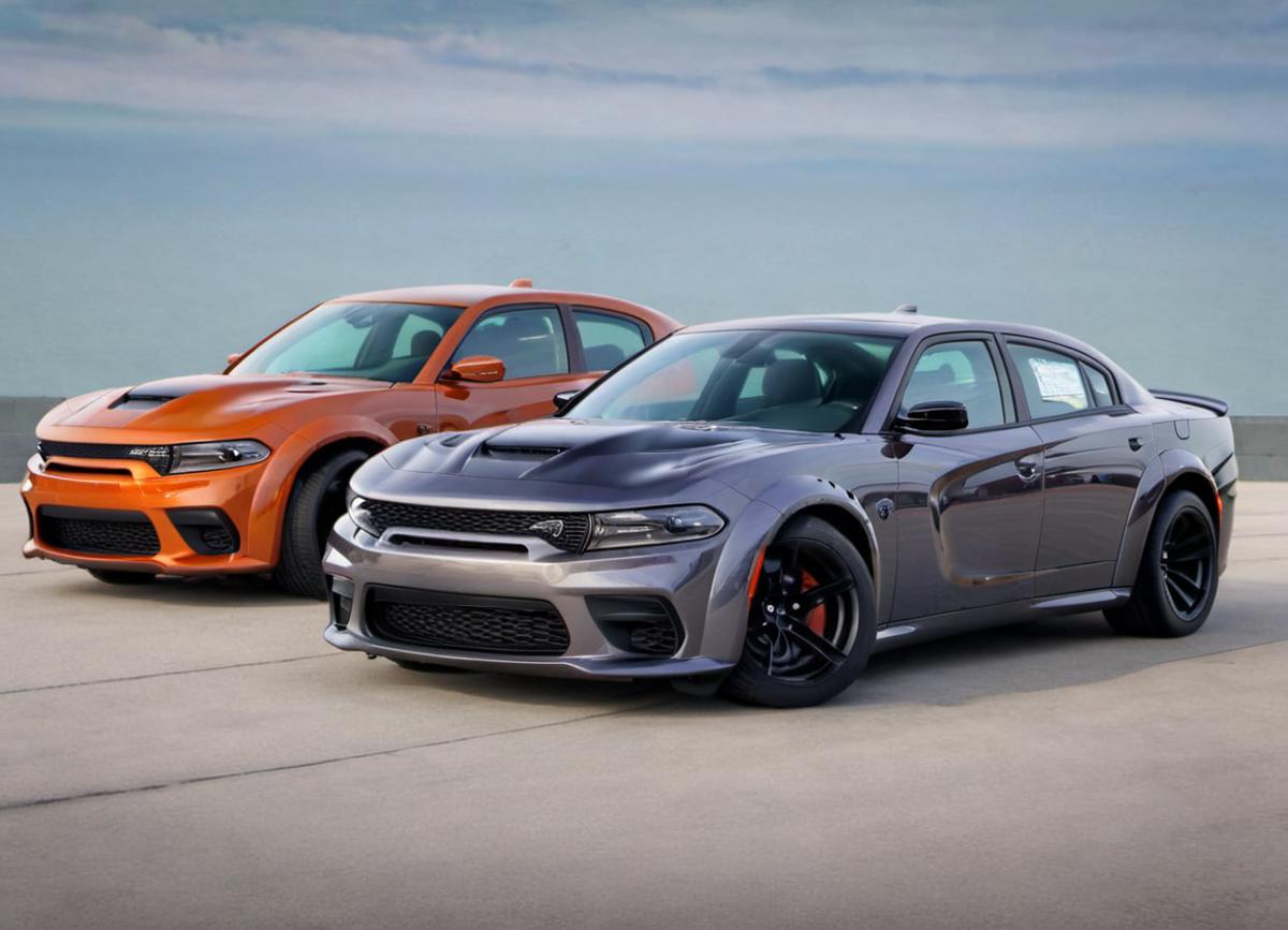 Dodge Charger SRT Hellcat (SDXL) image by dbst17