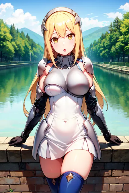 Ais Wallenstein | Danmachi