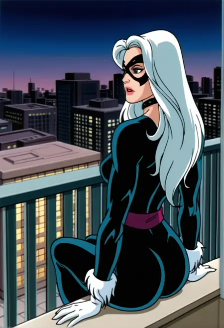 Black Cat (Spiderman)