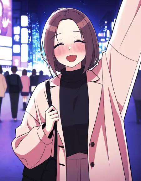 Close as neighboor Character Pack | Ayanna AI