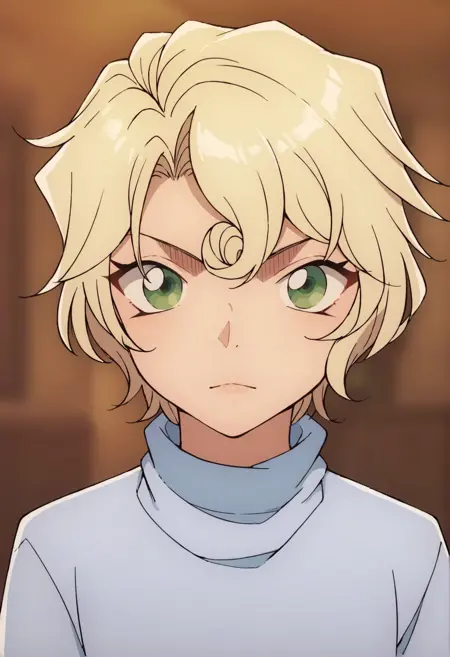 [PONY] Mary Akai (Anime: Detective Conan)