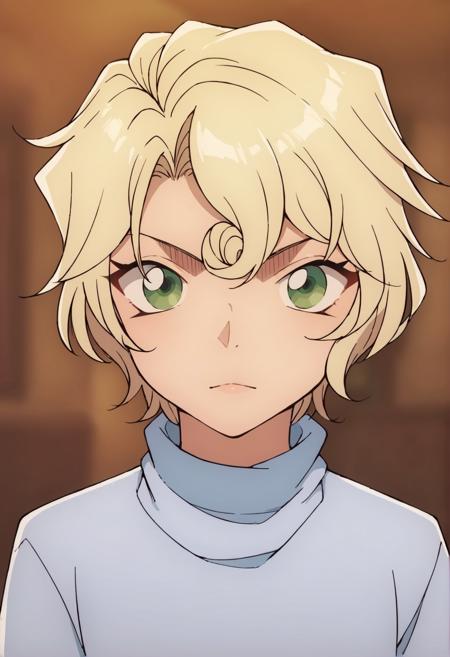 [PONY] Mary Akai (Anime: Detective Conan) V1