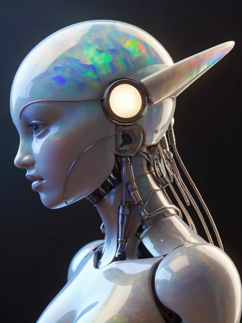 AI model image by RalFinger